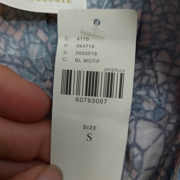 Anthropologie Maeve Colette Peasant Blouse - Picture 9 of 12